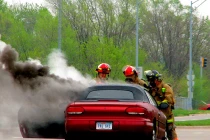 Những nguyên nhân hàng đầu gây ra cháy xe