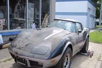 Vớ bẫm bộ sưu tập xế cổ khổng lồ ở nhà hoang