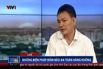 Vietnam Airlines cần làm gì để đảm bảo an toàn hàng không?