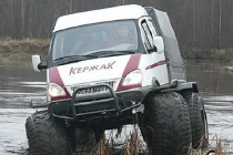 Dàn xe cứu thương độc nhất vô nhị thế giới