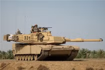 Đài Loan muốn mua 200 xe tăng M1A2 Abrams