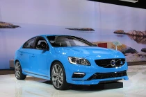 Tay chơi xe Jay Leno tậu thêm siêu xe Volvo V60 Polestar
