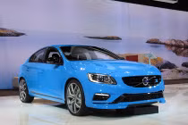 Tay chơi xe Jay Leno tậu thêm siêu xe Volvo V60 Polestar