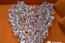 Tò mò xem đại gia tặng quà Valentine 