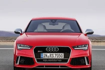 Tận mục đẳng cấp Audi 2015 RS7 Sportback vừa trình làng