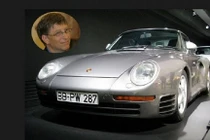 Siêu xe “khủng” của các tỷ phú