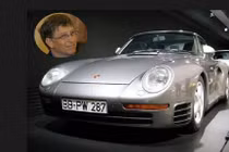 Siêu xe “khủng” của các tỷ phú