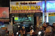 Công an để lộ bí mật vụ tiệm vàng Hoàng Mai 