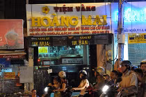 Công an để lộ bí mật vụ tiệm vàng Hoàng Mai 