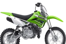 "Bom tấn" Kawasaki KLX110 và KLX110L bất ngờ bị thu hồi