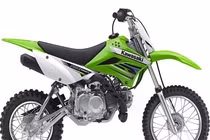"Bom tấn" Kawasaki KLX110 và KLX110L bất ngờ bị thu hồi