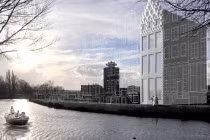 Nhà 3D đầu tiên trên thế giới