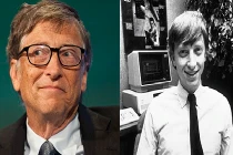 Thời trẻ siêu ngầu của các siêu tỷ phú