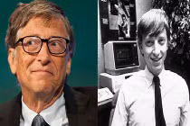 Thời trẻ siêu ngầu của các siêu tỷ phú