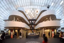 Những trường đại học thiết kế siêu ấn tượng