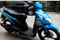 Xe tay ga Suzuki Nex 2015 cực chất sắp ra mắt