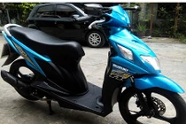 Xe tay ga Suzuki Nex 2015 cực chất sắp ra mắt