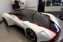 Aston Martin ra mắt DP100 khiến game thủ phát sốt