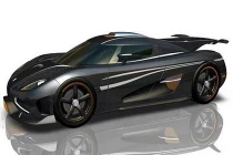 Tiết lộ về siêu xe nhanh nhất thế giới Koenigsegg One:1