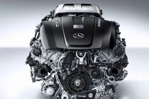 Chi tiết động cơ khủng trang bị cho Mercedes AMG GT 2016