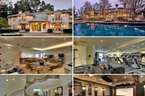 Sửng sốt nhà khủng của vận động viên nổi tiếng 