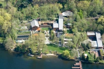 Chi tiết độc trong biệt thự của Bill Gates