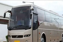 Volvo mạnh tay chế tạo xe buýt siêu hiện đại