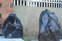 Đại gia miền rừng "cuồng" đá phong thủy tiền tấn