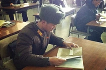 Hình ảnh chân thực về Triều Tiên qua camera điện thoại