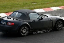 Mazda MX-5 Teaser 2016 mui trần lộ ảnh nóng hầm hập