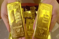 Giá vàng sẽ bùng nổ năm 2014