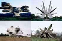 Thiết kế nhà “bất trị” ở Nam Tư cũ