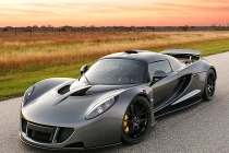 Bí mật giúp Hennessey Venom phá kỉ lục tốc độ của Bugatti