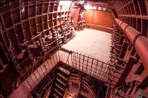 Bí ẩn "mê cung ngầm" dưới lòng đất Moscow 