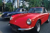 Xe cổ bỗng đội giá sau nhiều năm vắng bóng