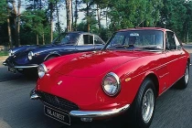 Xe cổ bỗng đội giá sau nhiều năm vắng bóng