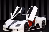 Những siêu xe “uống” xăng kinh hoàng nhất thế giới