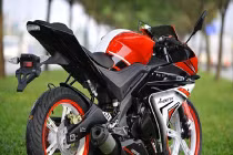 Dân Việt ngày càng chuộng chơi mô tô khủng