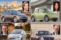 Tỷ phú thế giới chuộng mẫu xe "cùi bắp" nào?