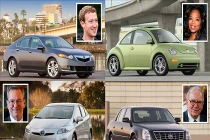 Tỷ phú thế giới chuộng mẫu xe "cùi bắp" nào?