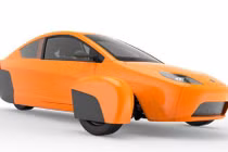 Siêu xe nửa mô tô - nửa ô tô giá 145 triệu đồng