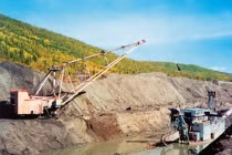 Cận cảnh mỏ chứa khối vàng “tai quỷ” 6kg