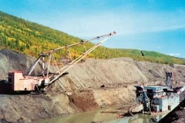 Cận cảnh mỏ chứa khối vàng “tai quỷ” 6kg