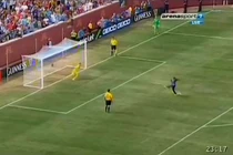 Xem cú đá penalty thảm họa khiến Manchester City ôm hận