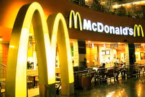 Đột nhập bếp ăn của ông lớn Mc Donald