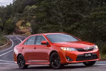 Toyota trình làng Camry RZ Aggressive phiên bản đặc biệt