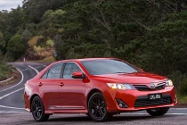 Toyota trình làng Camry RZ Aggressive phiên bản đặc biệt