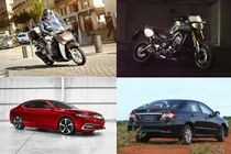 Điểm mặt dòng xe náo loạn thị trường Việt tháng 8