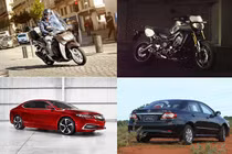 Điểm mặt dòng xe náo loạn thị trường Việt tháng 8