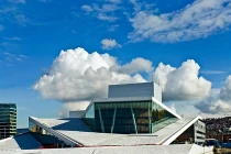 Khám phá nhà hát độc nhất Nauy